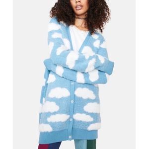 Oversized Cloud Sweater